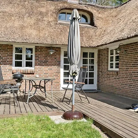 10158-ulfborg-graemvej-35 בית נופש Husby